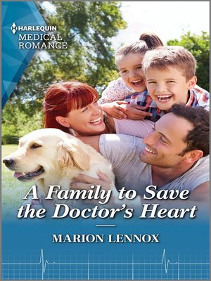 A Family to Save the Doctor's Heart - ebook